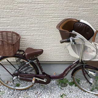 自転車 美品 ※交渉中