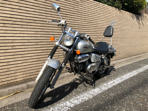 【実働】マグナ50 おまけ付き