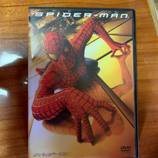 スパイダーマン DVD