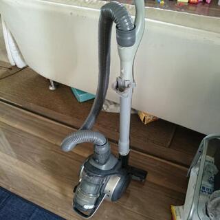 サイクロン 掃除機 一時受付中断してますの画像