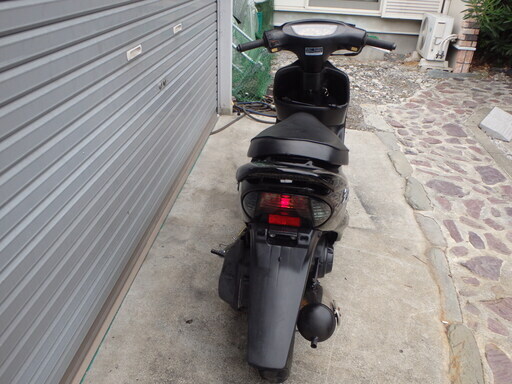 ライブディオZX初期Ⅱ！7.2PS！そこそこ程度良し！ベースで！