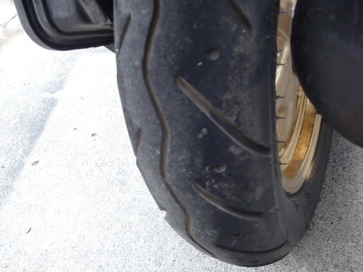 ライブディオZX初期Ⅱ！7.2PS！そこそこ程度良し！ベースで！