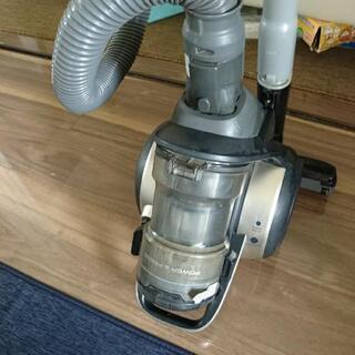 サイクロン 掃除機 一時受付中断してます