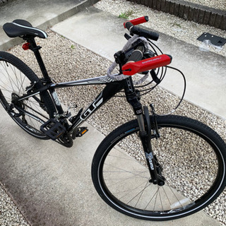 GT マウンテンバイク アグレッサー 27.5