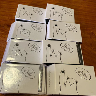 ダイソー フォトブック 8冊