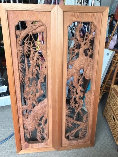 欄間