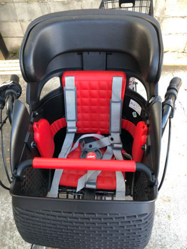 子供乗せ自転車