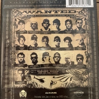 [値下げします]バイク DVD NWD 6 UNCHAINEDの画像