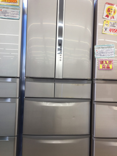 お買い上げありがとうございました。9/24東区和白   HITACHI   475L冷蔵庫  2012年製   R-SF48BM   ファミリー冷蔵庫  大容量  真空チルド
