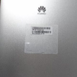 中古HUAWEI M2-802L 16G　シムフリー