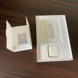 【10/31まで】iPad mini4 128GB Wi-Fiモデル ゴールド【10/5-15は対応不可】の画像