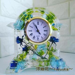 コロナに負けるな！ お子様O.K.&送迎あり✨ハーバリウム&固まるオイル体験の画像