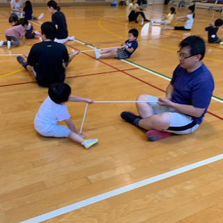 親子運動クラブ！秋クラス参加者募集