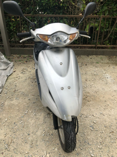 (交渉中)ホンダDIO af56 ジャンク