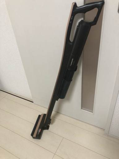 まだ使えるパナソニック スティック掃除機
