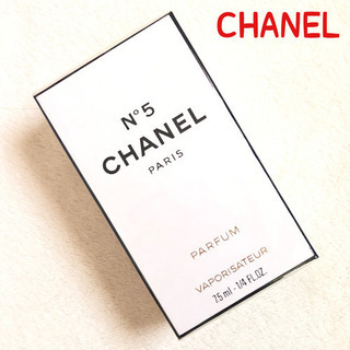 正規品 香水 シャネル(CHANEL) No.5 パルファム 7ml