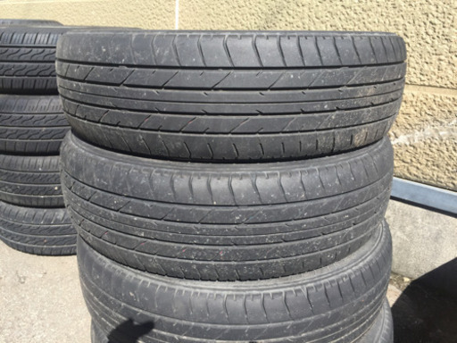 ダイハツ 純正 165/50R16 