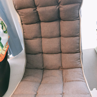 【新品同様】ニトリの回転タイプ 座椅子