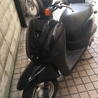 ホンダトゥデイ