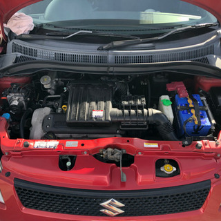 ⭐︎値下⭐︎H19年式スイフト 1.3L  5MT 4WD  寒冷地仕様  検R2年3月までの画像