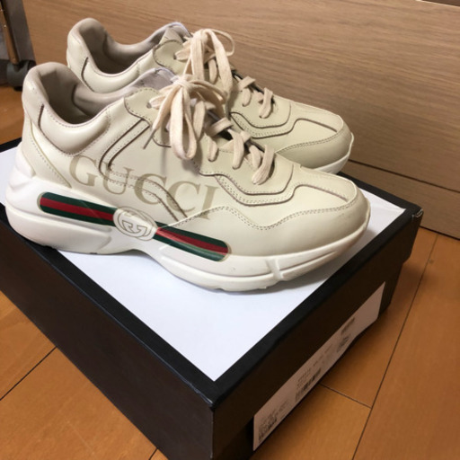 GUCCI スニーカー 緊急お値下げ(15000)