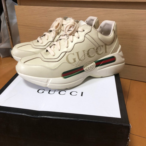 GUCCI スニーカー 緊急お値下げ(15000)
