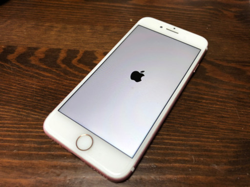 ソフトバンク iPhone7 128GB 美品