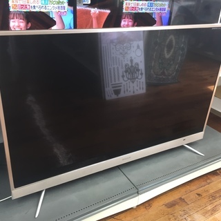 安心の6ヶ月保証つき【トレジャーファクトリー入間店】AIWAの4K対応液晶テレビのご紹介! 