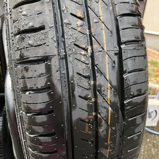 タイヤ、ホイール 4本セット