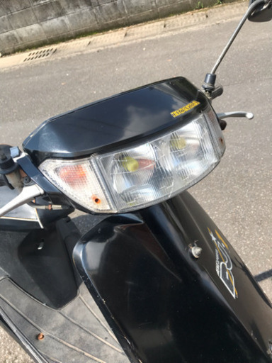 掲載終了【希少純正５６ｃｃ】ホンダＤＪ－１Ｌ・動作未確認・２種スクーター