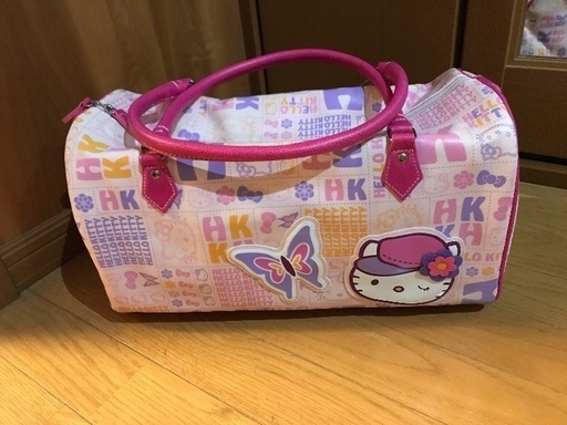 キティちゃん かばん
