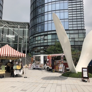 飲食出店は残り１枠！【9/27】ハンドメイド出店・キッチンカー出...