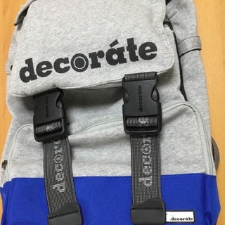 decorate(デコレート) キッズバッグ DMS-056 s...
