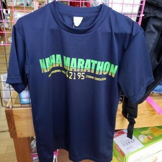 那覇マラソン🌻2014年Tシャツ