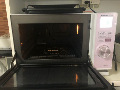 2014年製！美品！レア！ヘルシオピンク