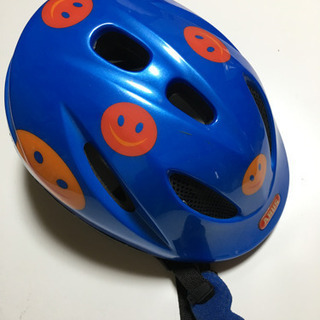 ABUS 子ども用 ヘルメット  少々難あり