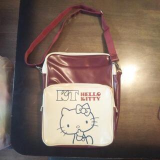 ハローキティ ショルダーバッグ