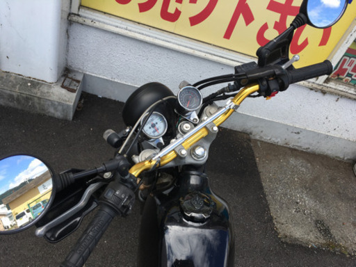 最終値下げ ホンダ Honda FTR223 カスタム