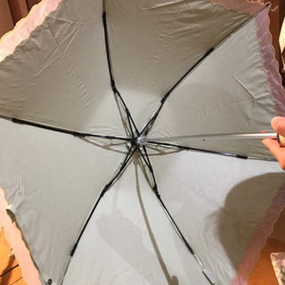 CELINE 日傘の画像