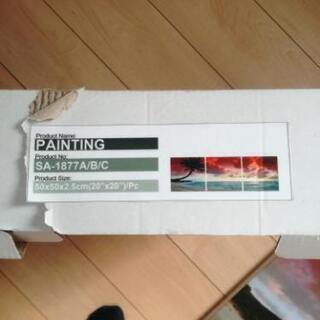 アートパネルの画像