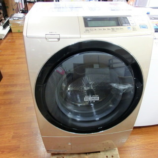 【トレファク府中店】HITACHI ドラム式洗濯乾燥機が入荷致し...