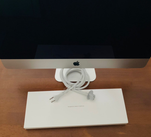 iMac  パソコン デスクトップ