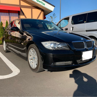 ■現車確認限定値下■最終値下■BMW■3シリーズ■E90■セダン■320i■車検長期■ブラックの画像
