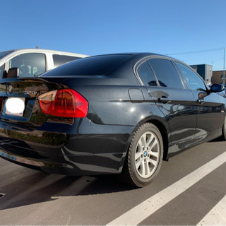 ■現車確認限定値下■最終値下■BMW■3シリーズ■E90■セダン■320i■車検長期■ブラックの画像