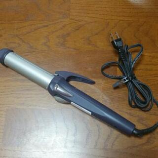 ☆【差し上げます】イオニティー ヘアアイロン☆の画像