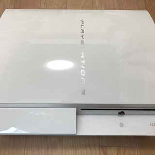 PS3 本体のみ プレイステーション3