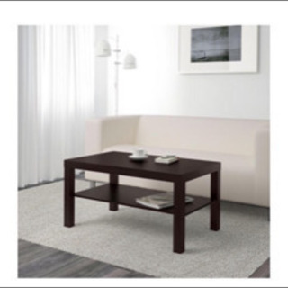 ikea コーヒーテーブル lack
