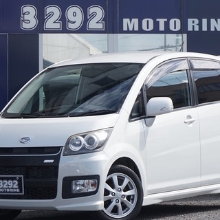 🚗だれでもローンで買えます🚙 『ムーヴカスタムXリミテッド』自社ローン