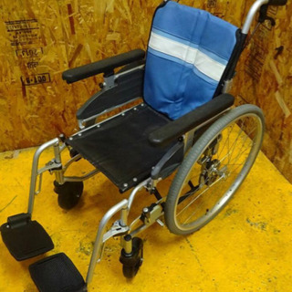 （4127-0）☆ニッシン☆車椅子/介護/車イス