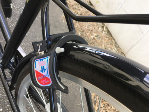 【26インチ】19年購入：自転車普段使いに